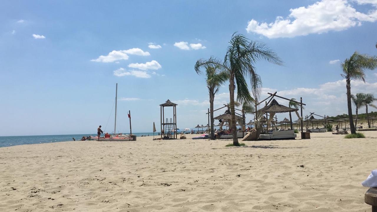 Deliziosa Villetta Mare Indipendente Marina Di Pisticci Buitenkant foto