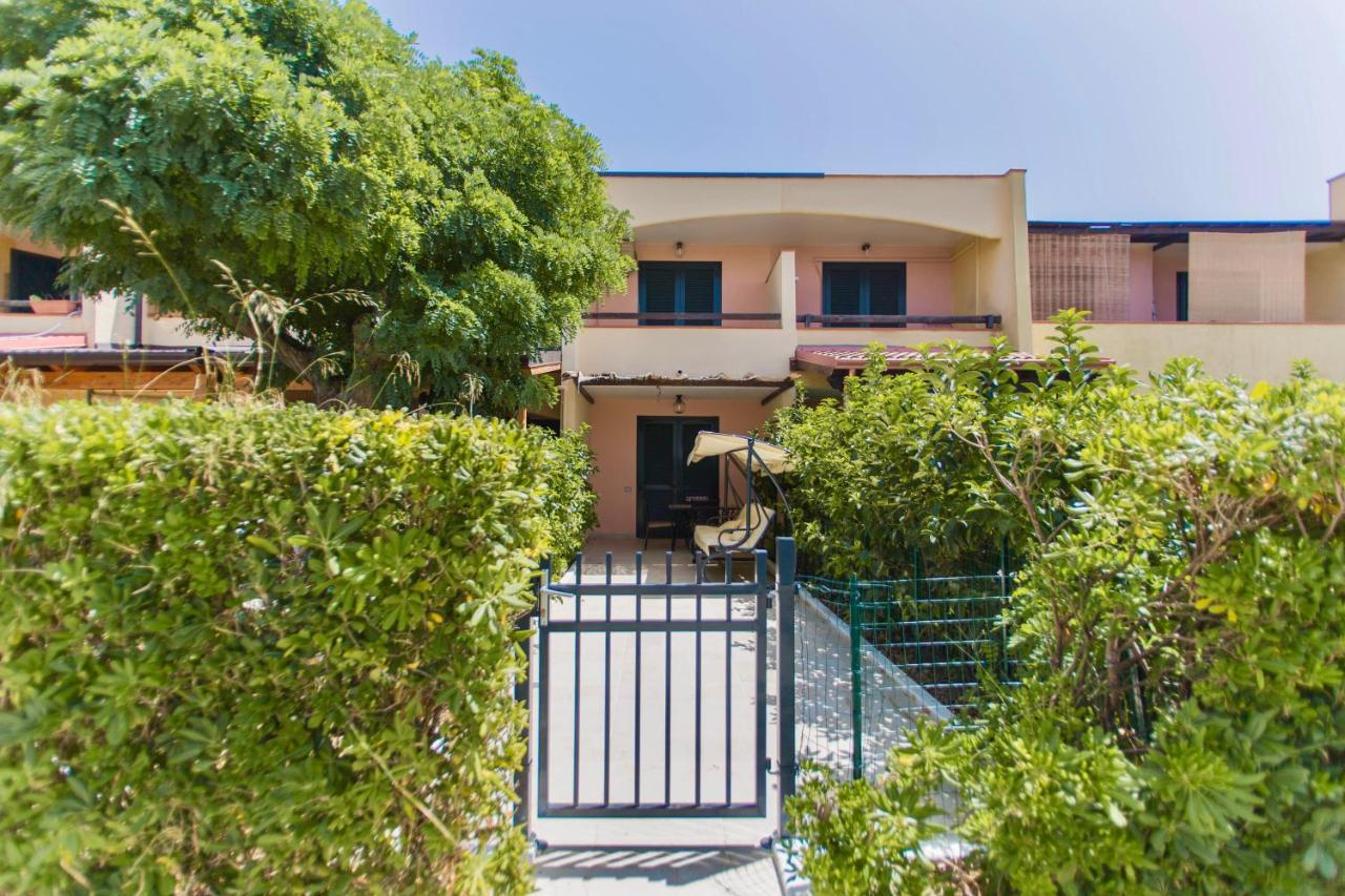Deliziosa Villetta Mare Indipendente Marina Di Pisticci Buitenkant foto
