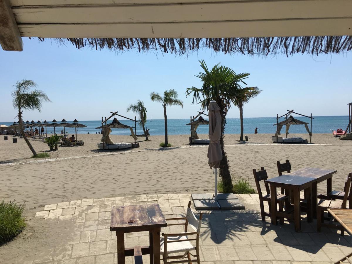 Deliziosa Villetta Mare Indipendente Marina Di Pisticci Buitenkant foto