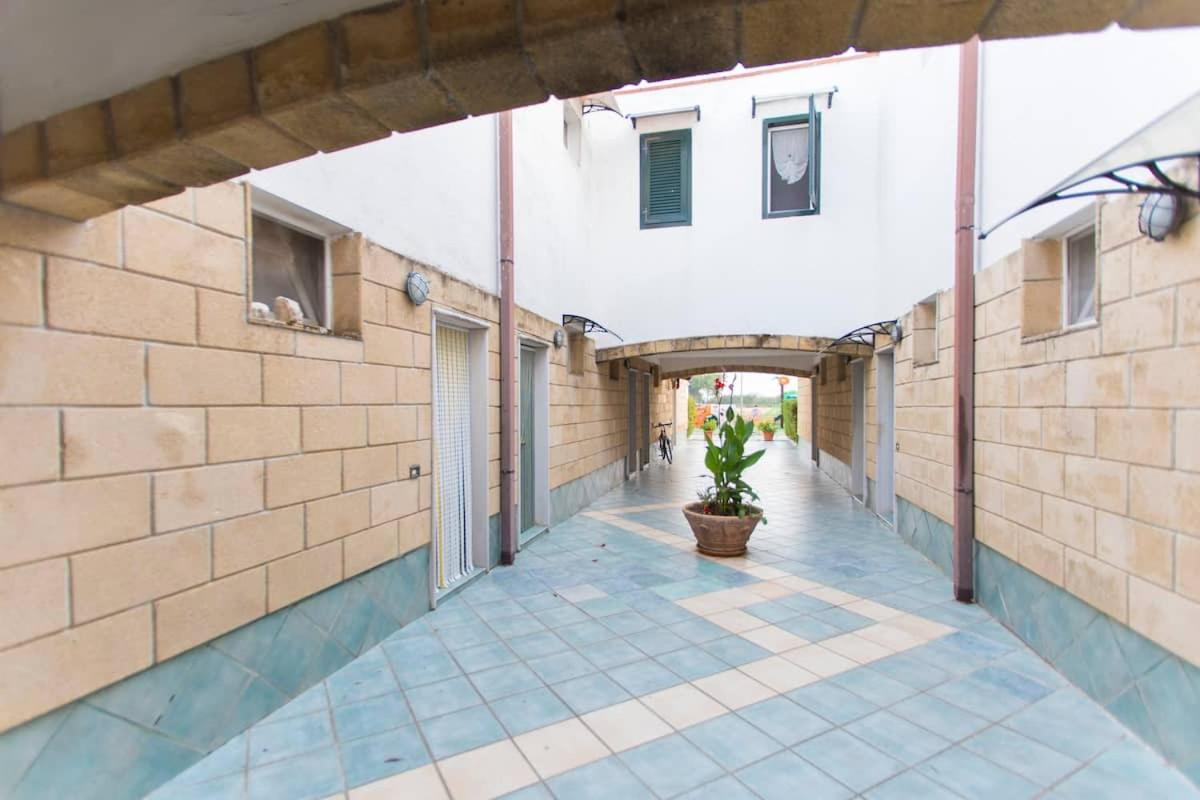 Deliziosa Villetta Mare Indipendente Marina Di Pisticci Buitenkant foto